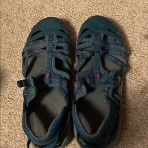 Ahnu water/ hiking shoes